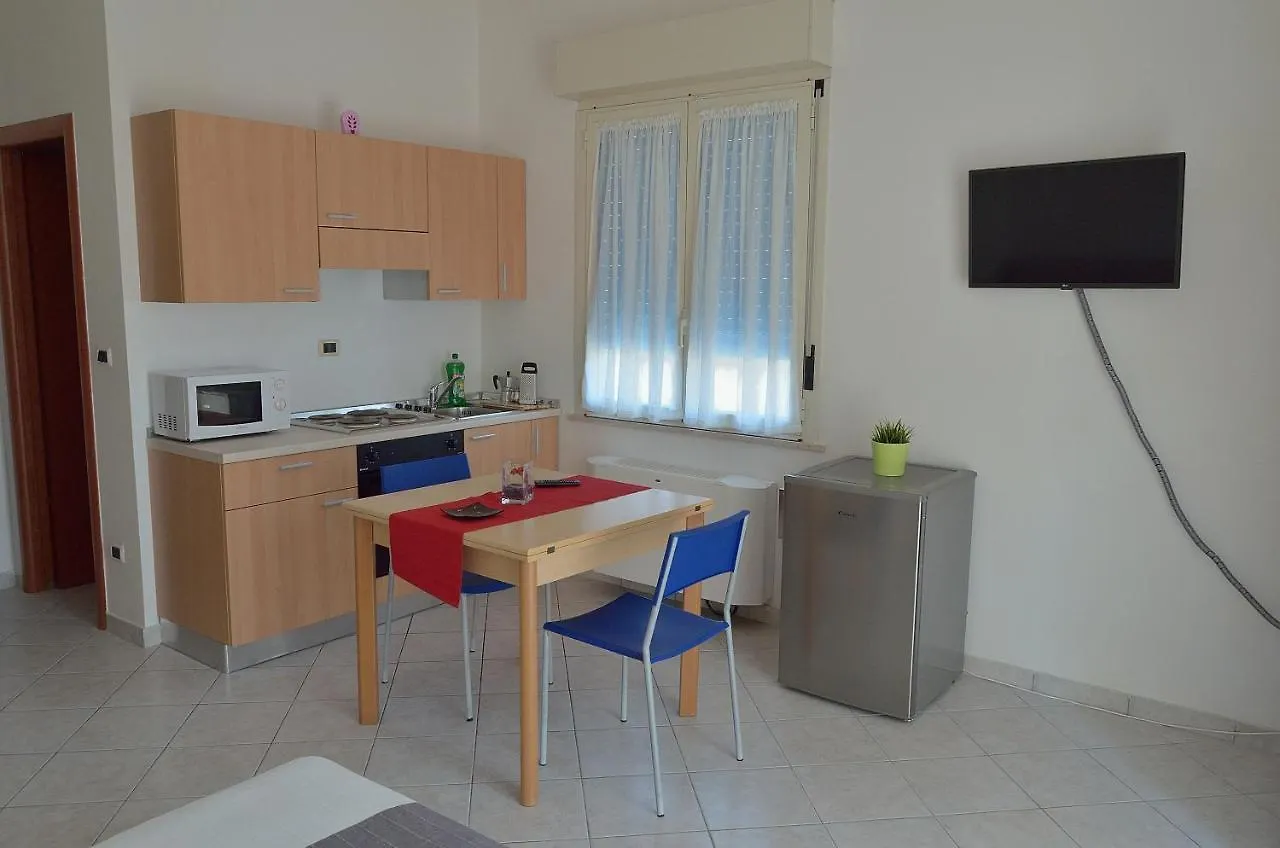 Residence Verbena Rimini Aparthotel