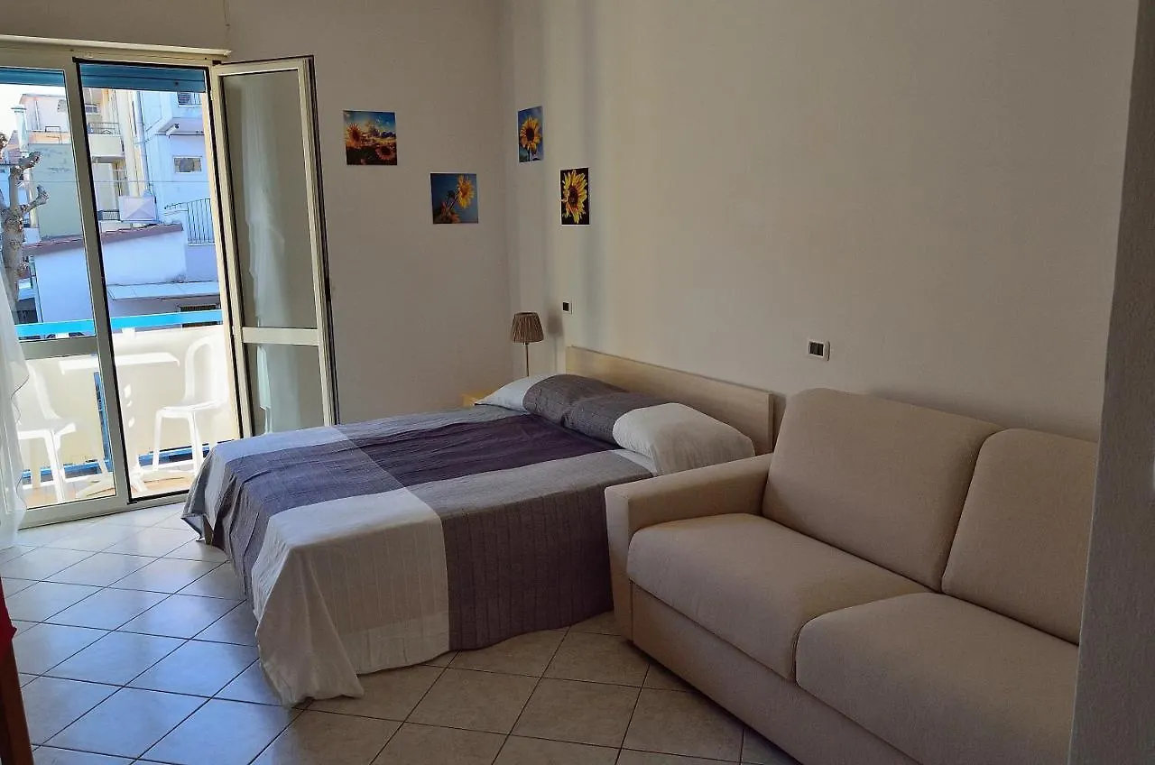 Residence Verbena Rimini 2*,  Italy