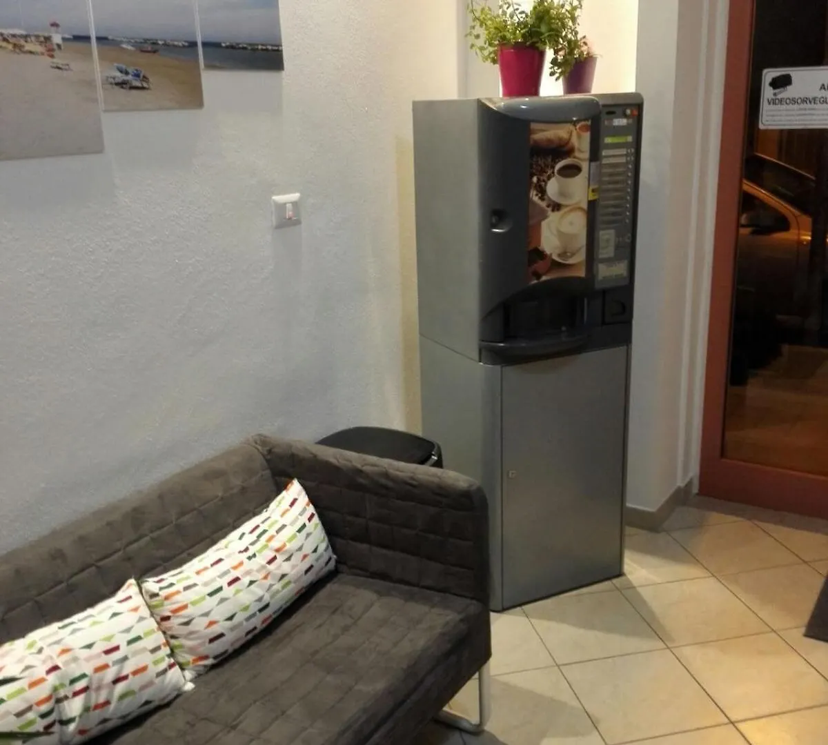Residence Verbena Rimini Italy