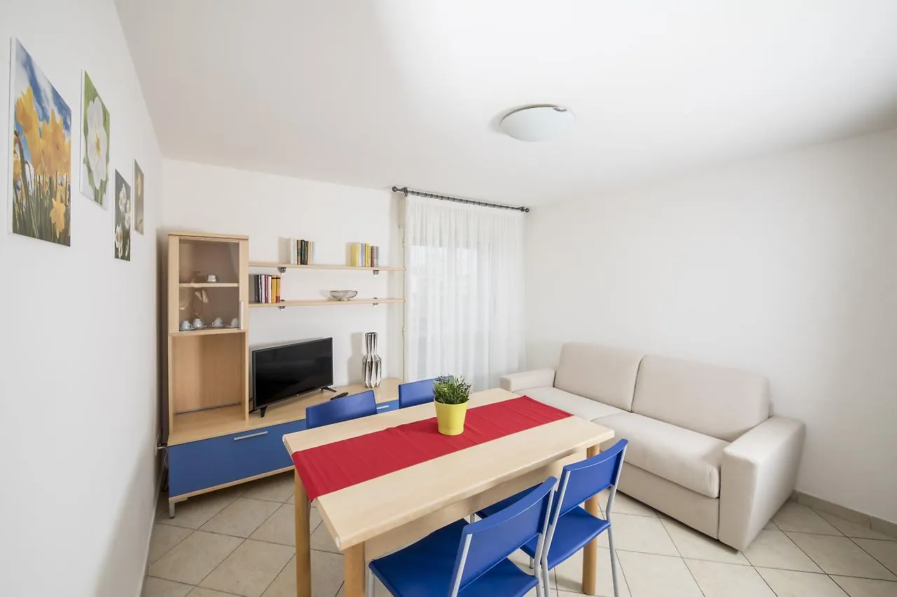 ** Aparthotel Residence Verbena Rimini Italy