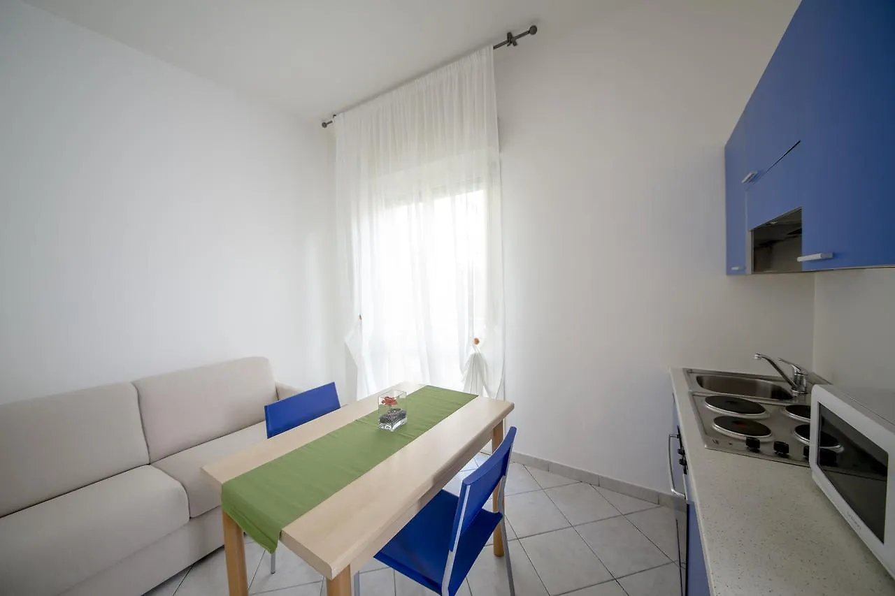 Residence Verbena Rimini Italy