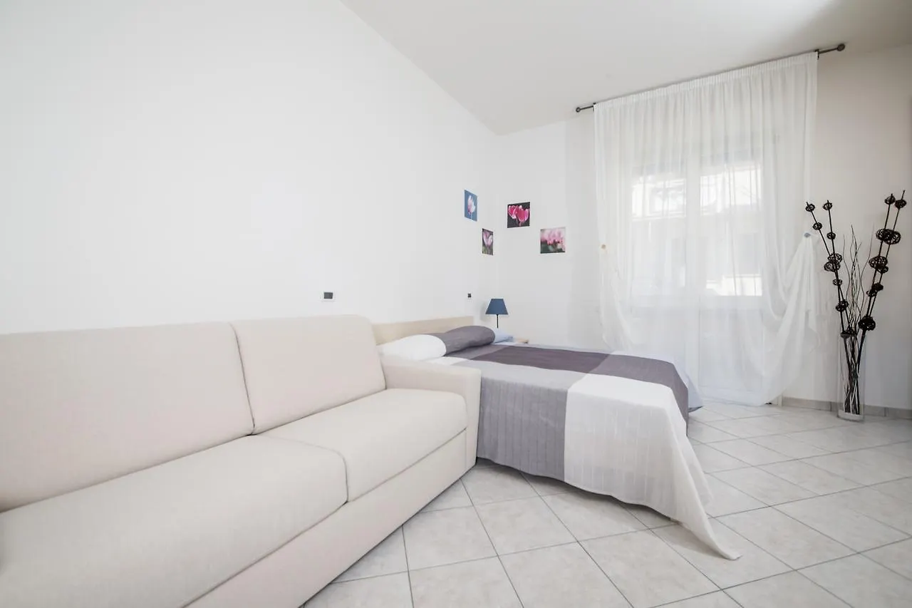 ** Aparthotel Residence Verbena Rimini Italy