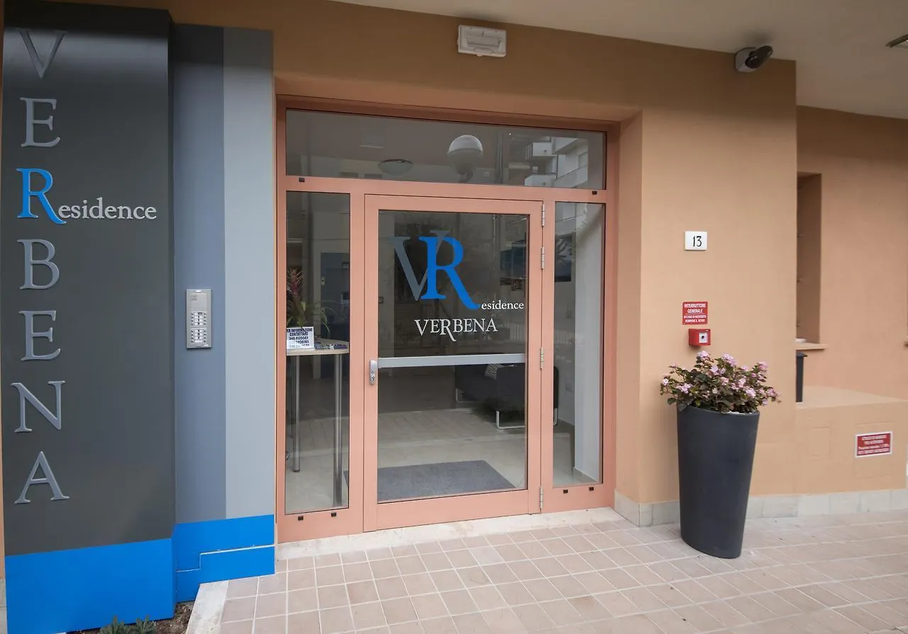 Residence Verbena Rimini