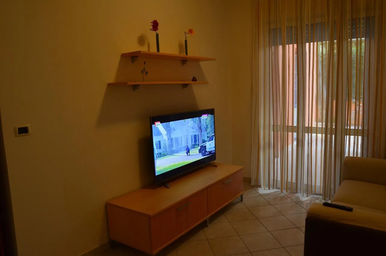 Aparthotel Residence Verbena Rimini