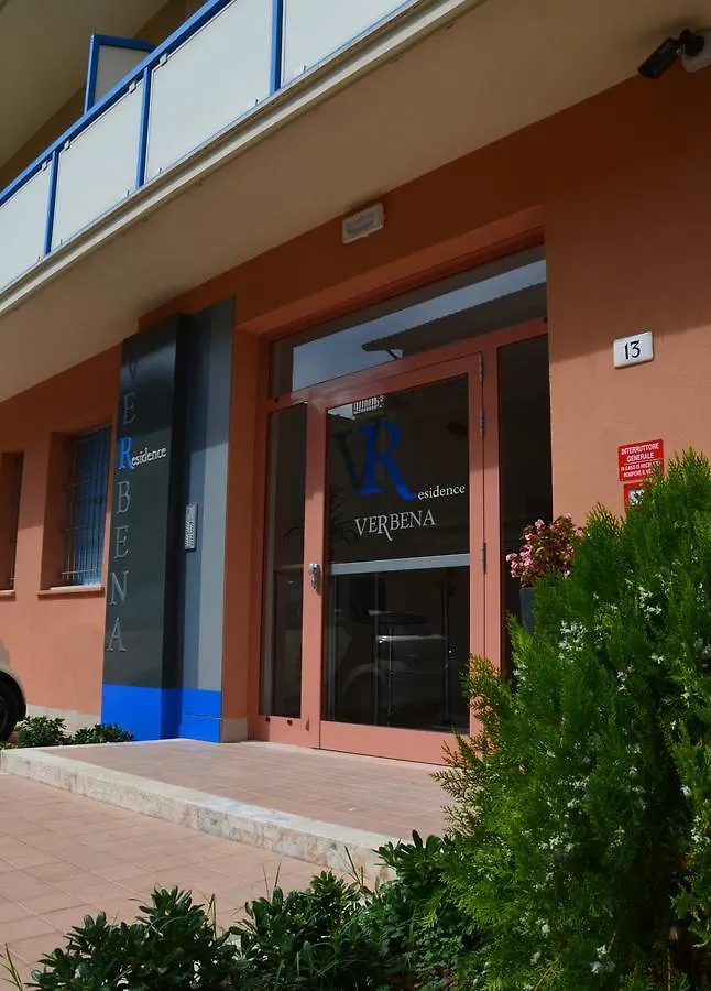 Residence Verbena Rimini