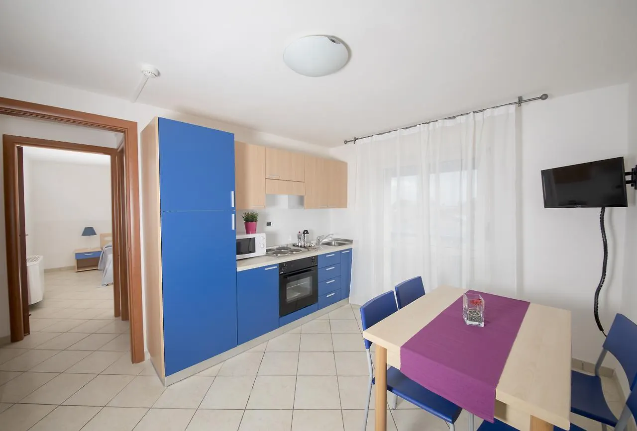 Aparthotel Residence Verbena Rimini