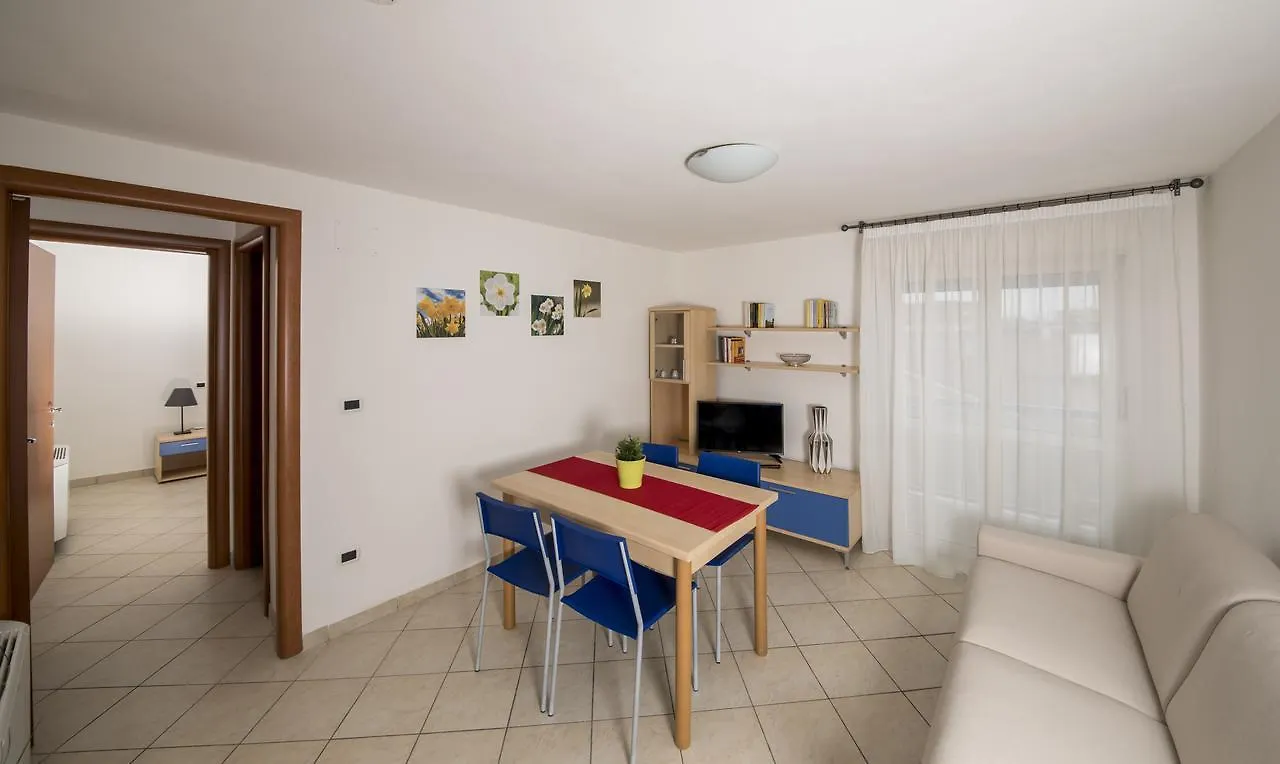 Residence Verbena Rimini 2*,