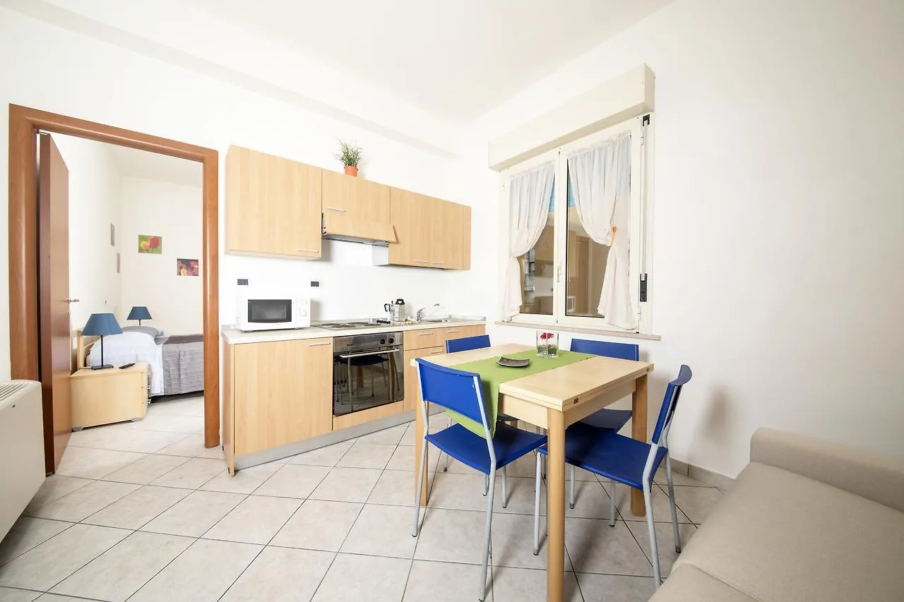Residence Verbena Rimini Aparthotel