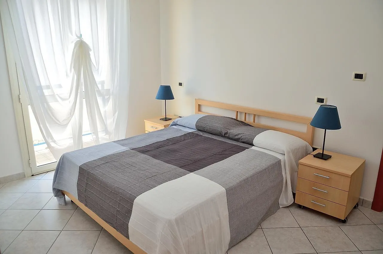 Residence Verbena Rimini Italy