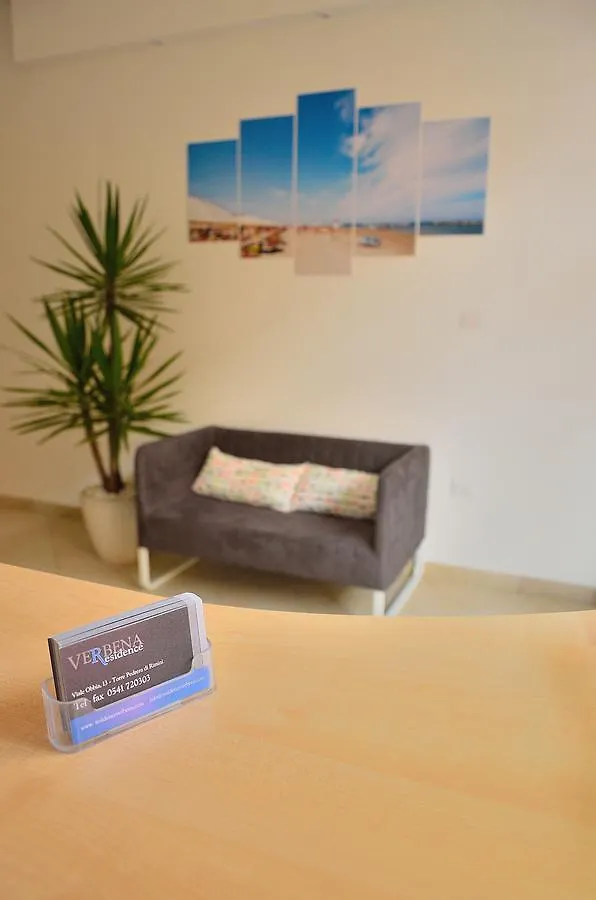 Residence Verbena Rimini Aparthotel