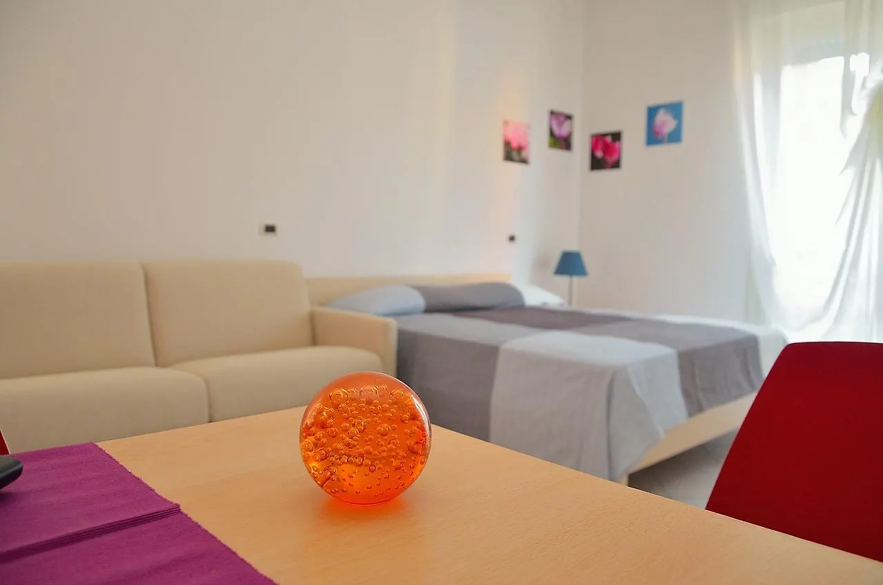 ** Aparthotel Residence Verbena Rimini Italy