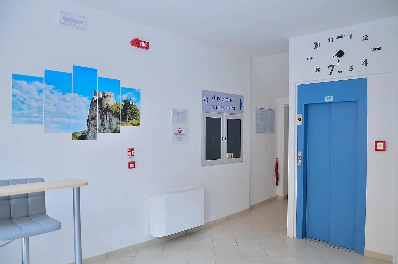 Residence Verbena Rimini Aparthotel