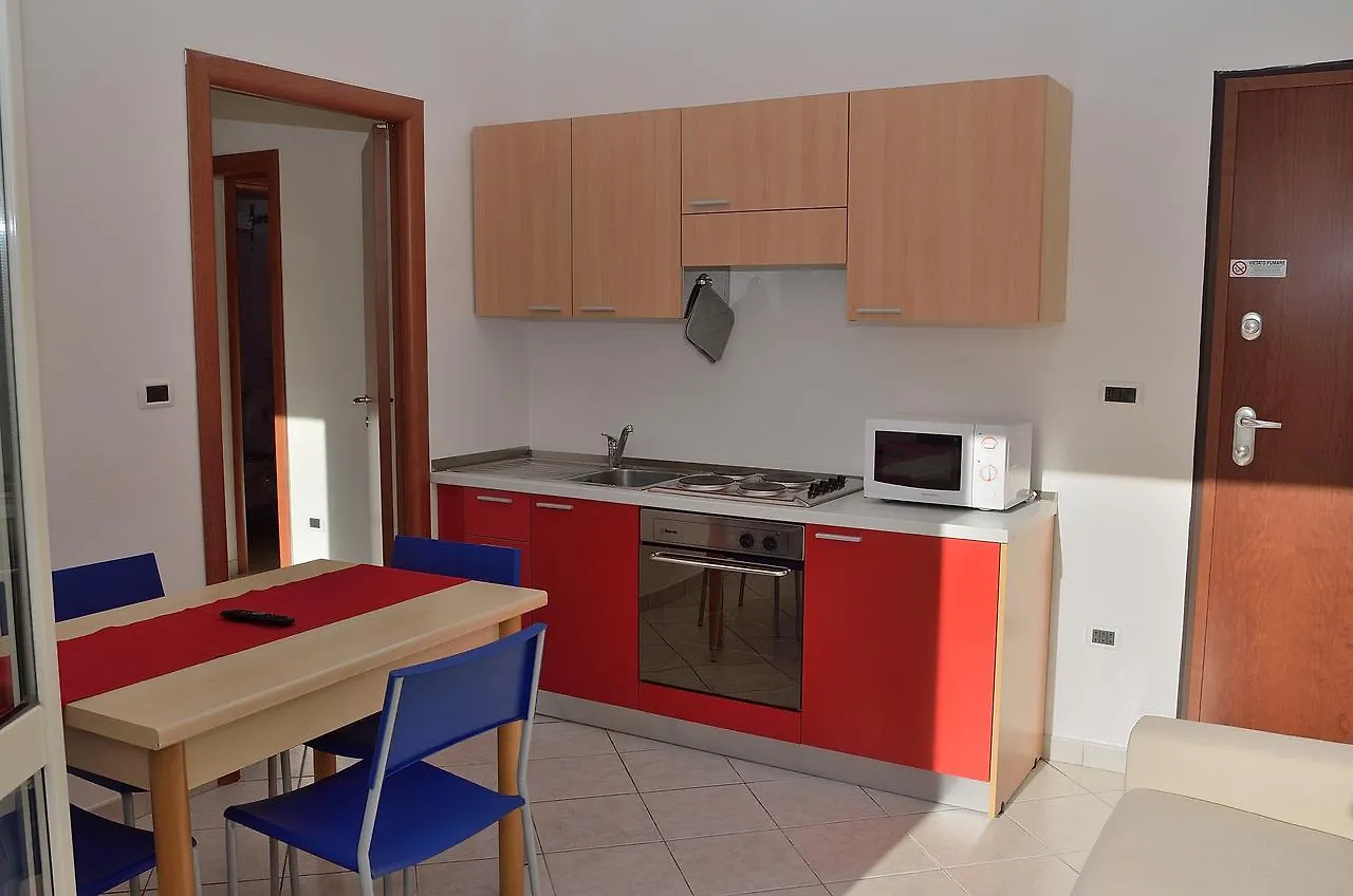 Residence Verbena Rimini 2*,