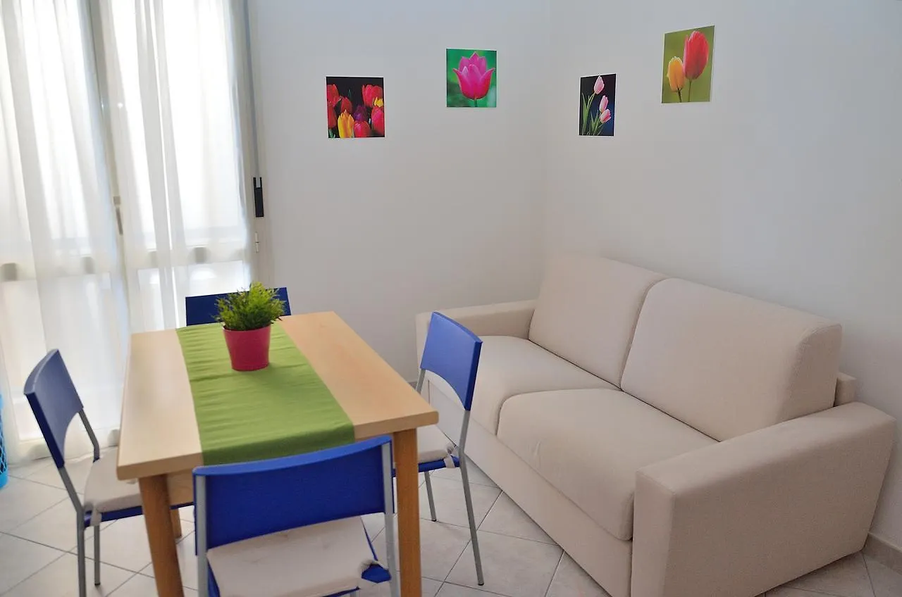 Residence Verbena Rimini Italy