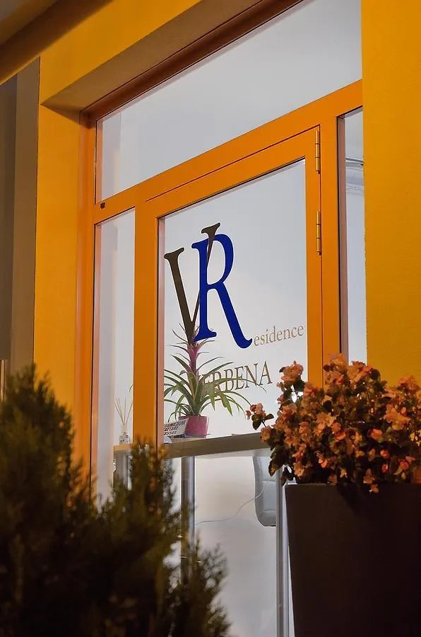Residence Verbena Rimini Italy