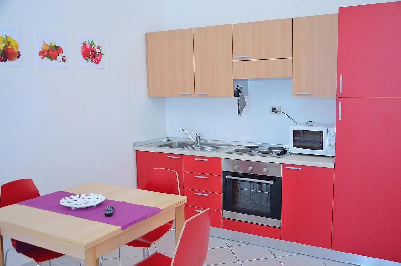 Residence Verbena Rimini Aparthotel