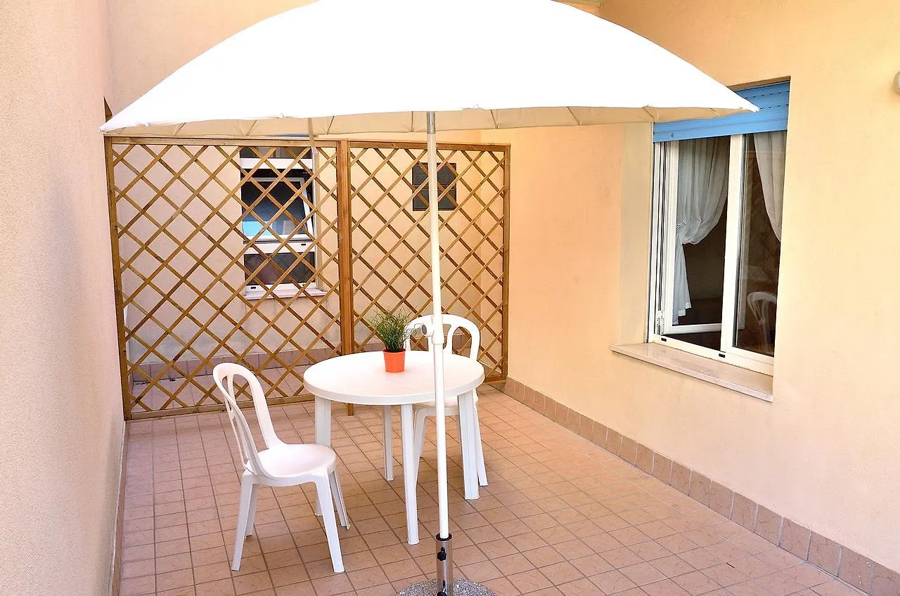 ** Aparthotel Residence Verbena Rimini Italy