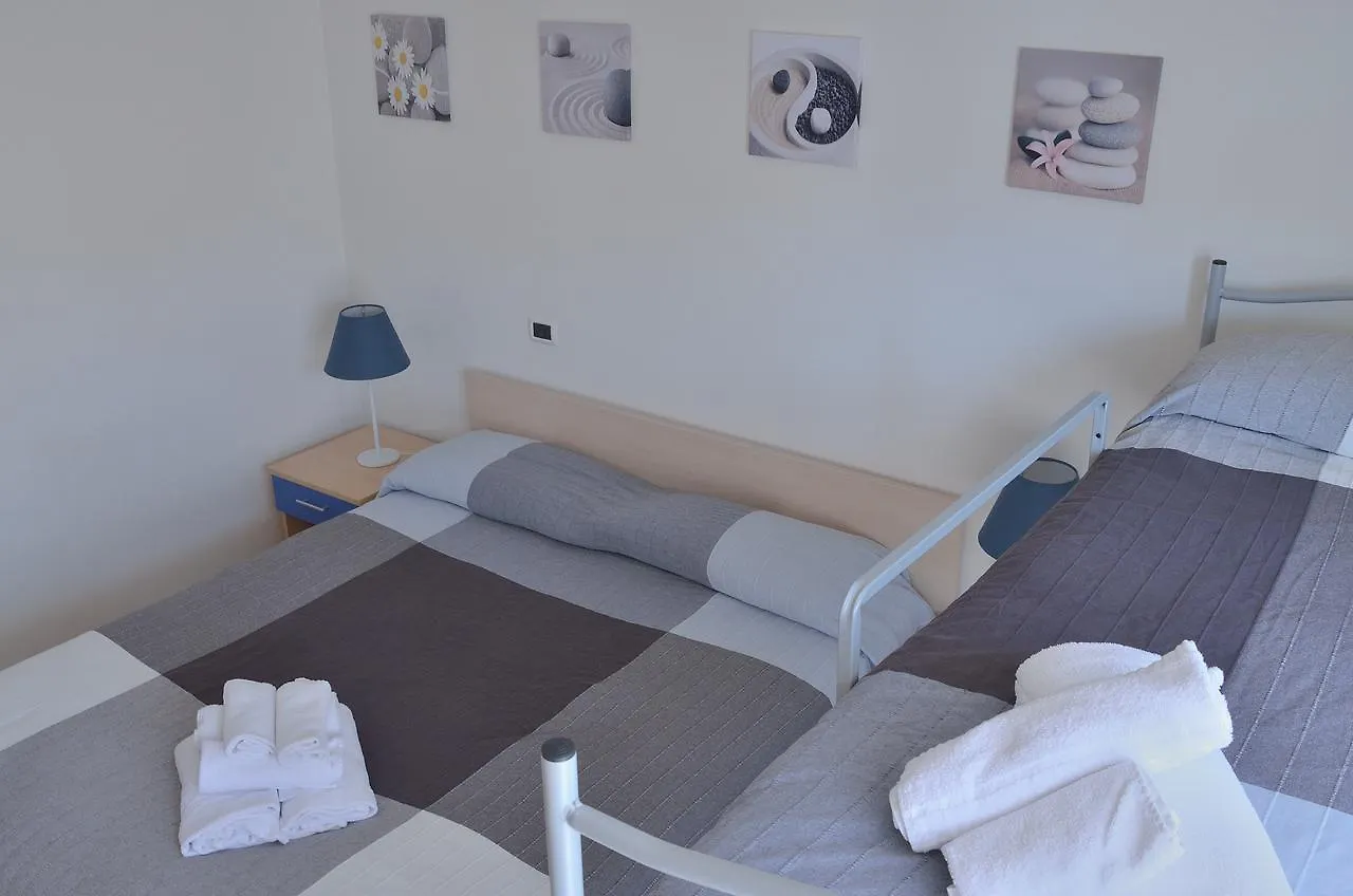 ** Aparthotel Residence Verbena Rimini Italy