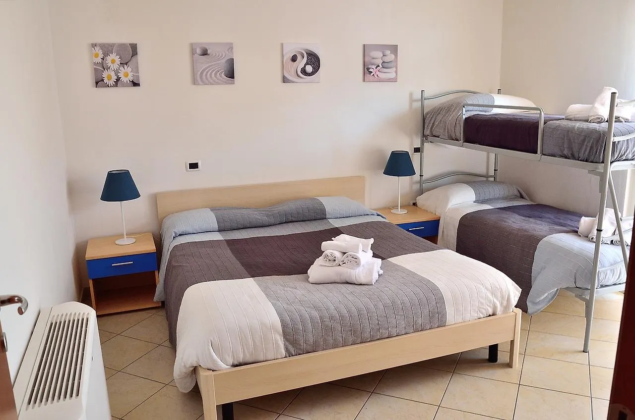 Residence Verbena Rimini Aparthotel