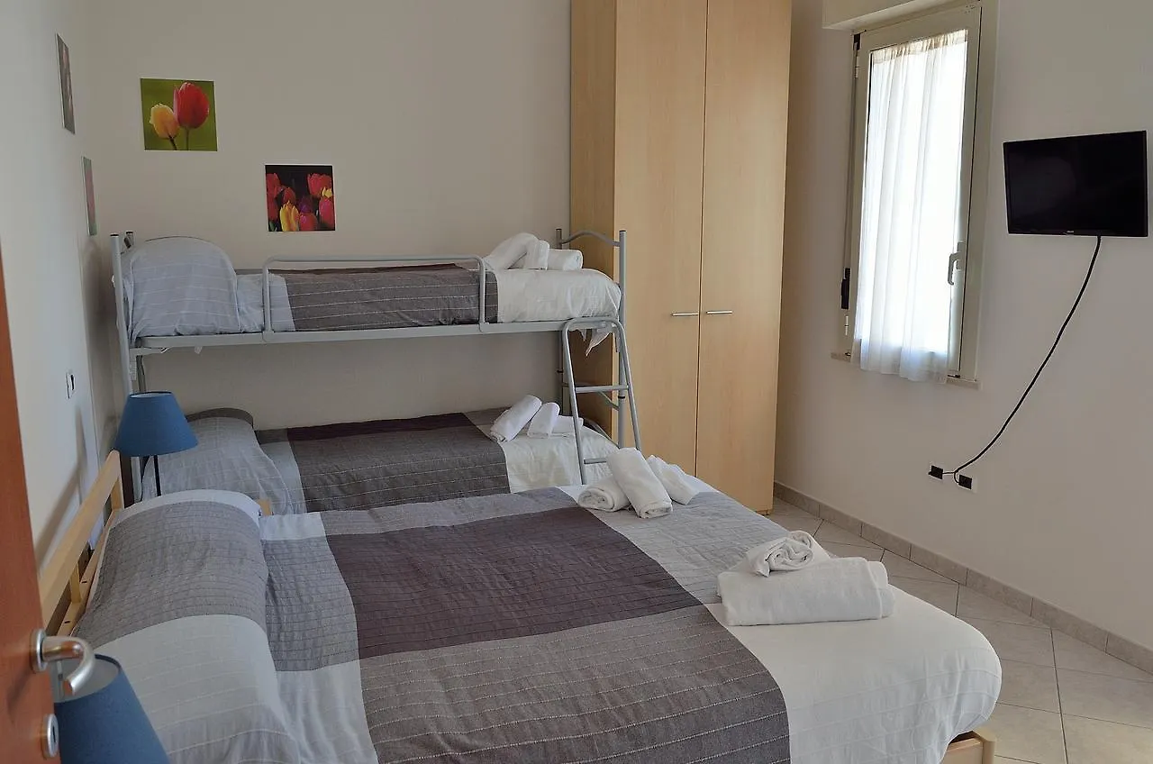 Residence Verbena Rimini Italy