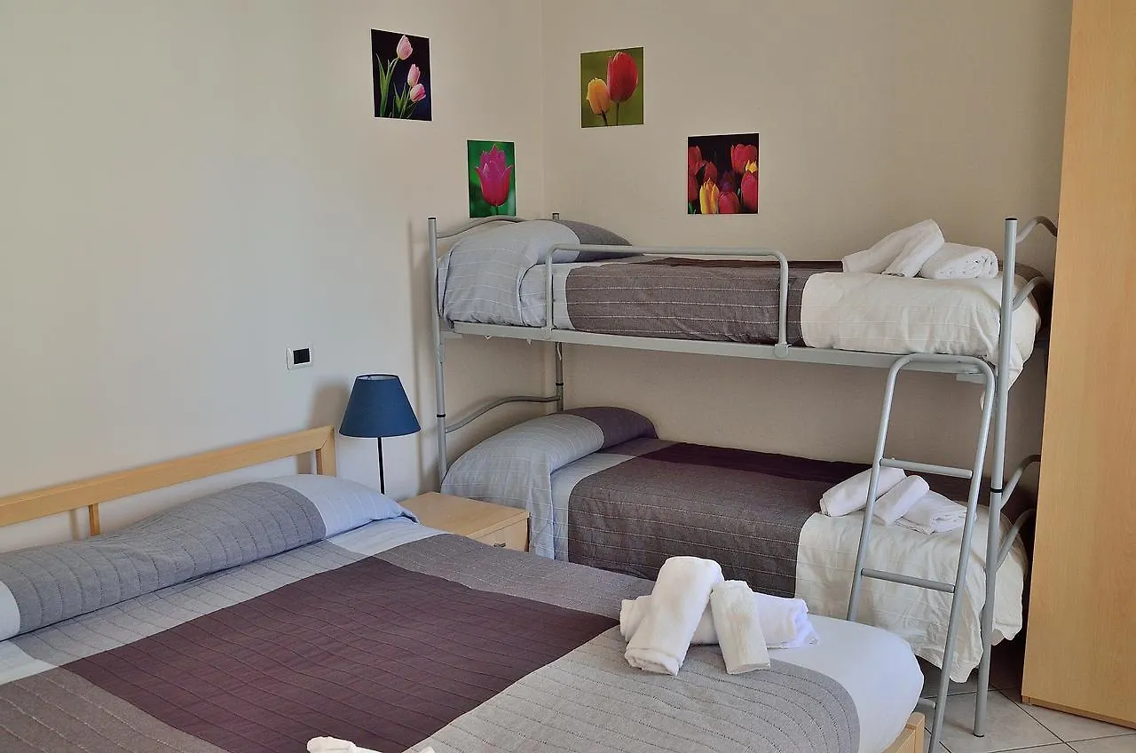 Residence Verbena Rimini 2*,