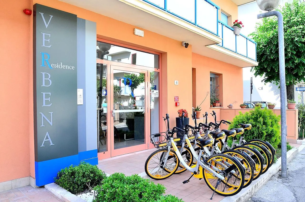 Residence Verbena Rimini 2*,  Italy
